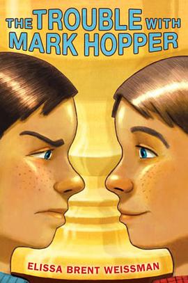 The Trouble with Mark Hopper pdf epub mobi 电子书 下载