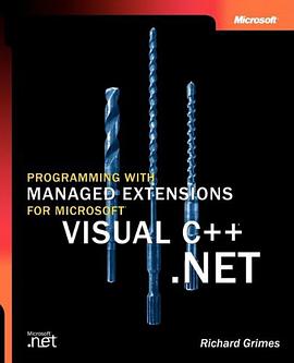 Programming with Visual C++.NET Managed Extensions pdf epub mobi 电子书 下载