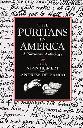 The Puritans in America pdf epub mobi 电子书 下载