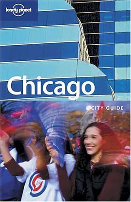 Lonely Planet Chicago pdf epub mobi 电子书 下载