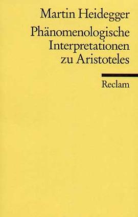 Phänomenologische Interpretationen zu Aristoteles. pdf epub mobi 电子书 下载