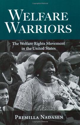 Welfare Warriors pdf epub mobi 电子书 下载