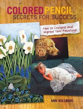 Colored Pencil Secrets for Success pdf epub mobi 电子书 下载