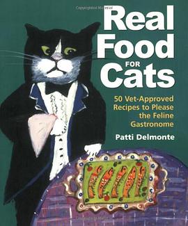 Real Food for Cats pdf epub mobi 电子书 下载
