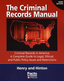 The Criminal Records Manual pdf epub mobi 电子书 下载