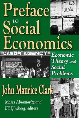 Preface to Social Economics pdf epub mobi 电子书 下载