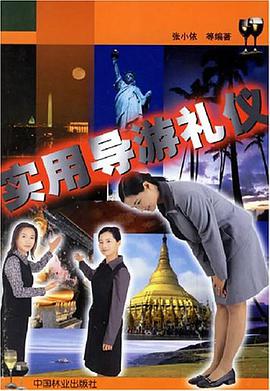 实用导游礼仪 pdf epub mobi 电子书 下载