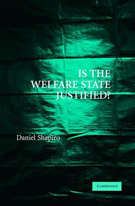 Is the Welfare State Justified? pdf epub mobi 电子书 下载