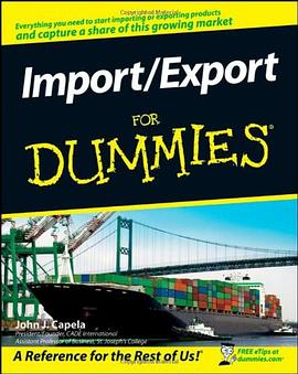 Import/Export For Dummies pdf epub mobi 电子书 下载