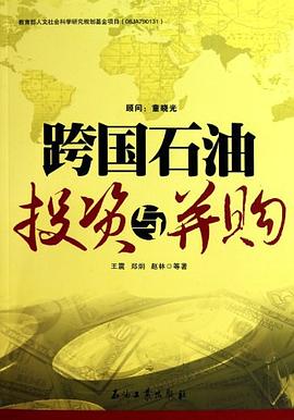 跨国石油投资与并购 pdf epub mobi 电子书 下载