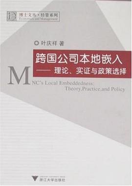 跨国公司本地嵌入 pdf epub mobi 下载