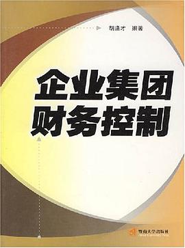 企業集團財務控製 pdf epub mobi 電子書 下載