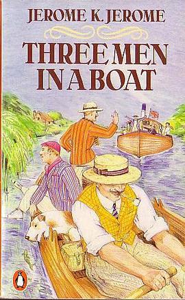 Three Men in a Boat pdf epub mobi 电子书 下载
