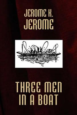 Three Men in a Boat pdf epub mobi 电子书 下载