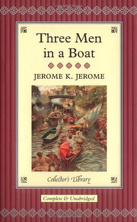 Three Men in a Boat pdf epub mobi 电子书 下载