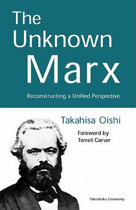 The Unknown Marx pdf epub mobi 下载
