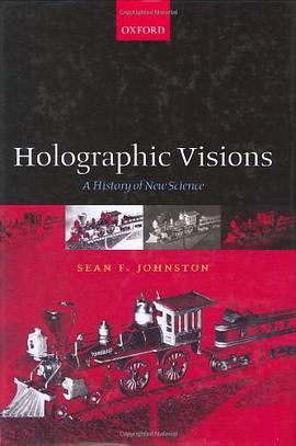 Holographic Visions pdf epub mobi 电子书 下载
