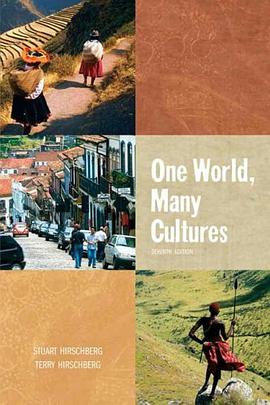 One World, Many Cultures (7th Edition) pdf epub mobi 电子书 下载