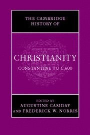 Cambridge History of Christianity pdf epub mobi 电子书 下载