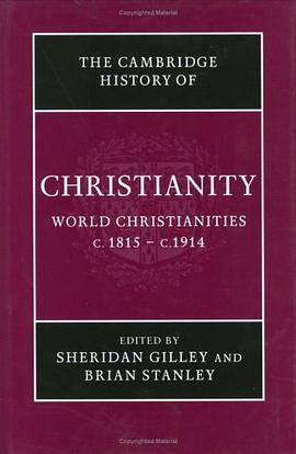 Cambridge History of Christianity