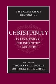 Cambridge History of Christianity pdf epub mobi 電子書 下載