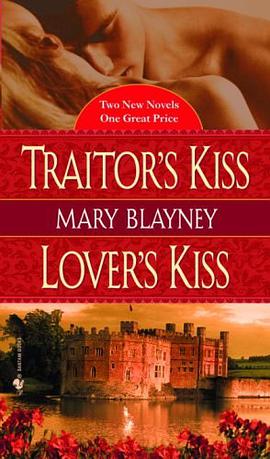 Traitor's Kiss/Lover's Kiss (Pennistan Family) pdf epub mobi 电子书 下载