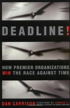 Deadline! pdf epub mobi 电子书 下载