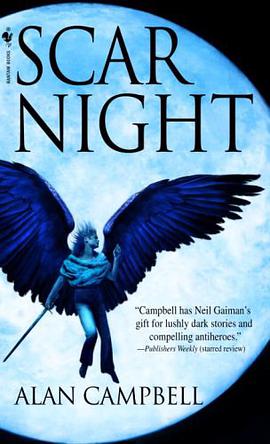 Scar Night pdf epub mobi 电子书 下载