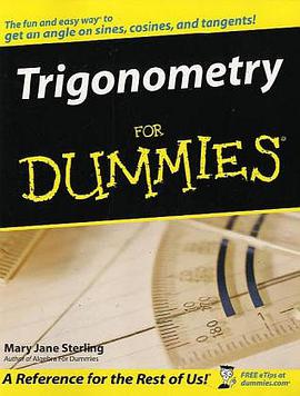 Trigonometry For Dummies pdf epub mobi 电子书 下载