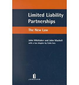 Limited Liability Partnerships pdf epub mobi 电子书 下载