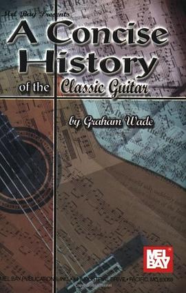 A Concise History of the Classic Guitar pdf epub mobi 電子書 下載