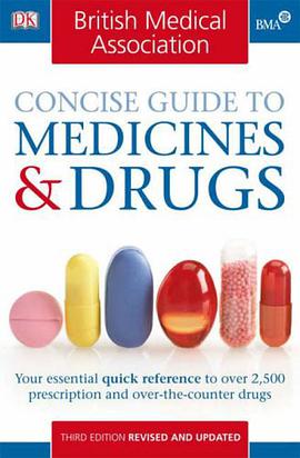 BMA Concise Guide to Medicines & Drugs pdf epub mobi 电子书 下载
