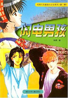 闪电男孩 pdf epub mobi 电子书 下载