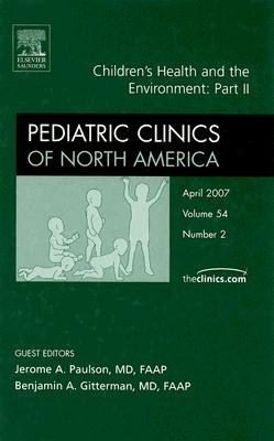Children's Health and the Environment pdf epub mobi 電子書 下載
