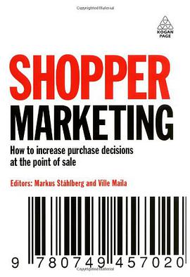 Shopper Marketing pdf epub mobi 电子书 下载