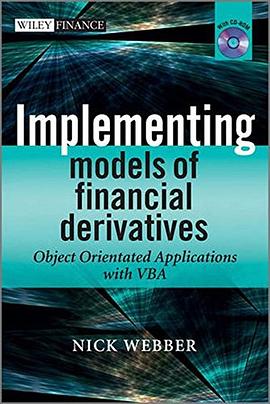Implementing Models of Financial Derivatives pdf epub mobi 下载