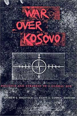 War Over Kosovo pdf epub mobi 下载