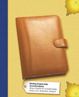 PassPorter Disney Cruise Line and Its Ports of Call Deluxe 2009 pdf epub mobi 电子书 下载