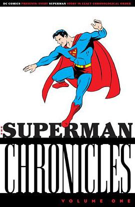 Superman Chronicles TP Vol 01 pdf epub mobi 电子书 下载