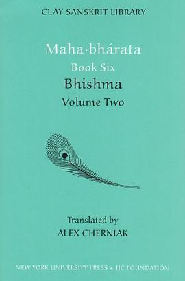 Mahabharata Book Six (Volume 2) pdf epub mobi 电子书 下载