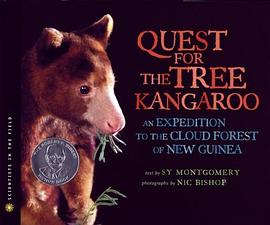The Quest for the Tree Kangaroo pdf epub mobi 电子书 下载