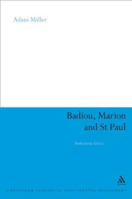 Badiou, Marion and St Paul pdf epub mobi 电子书 下载