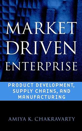 Market Driven Enterprise pdf epub mobi 电子书 下载