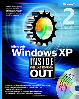 Microsoft Windows XP Inside Out Deluxe pdf epub mobi 电子书 下载
