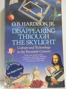 Disappearing Through the Skylight pdf epub mobi 电子书 下载