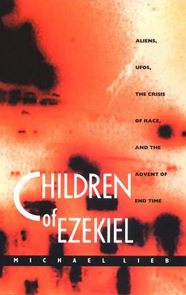 Children of Ezekiel pdf epub mobi 电子书 下载