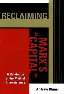 Reclaiming Marx's 'Capital' pdf epub mobi 电子书 下载