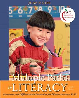 Multiple Paths to Literacy pdf epub mobi 电子书 下载