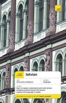 Teach Yourself Latvian pdf epub mobi 电子书 下载