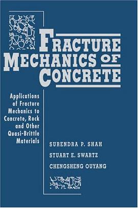 Fracture Mechanics of Concrete pdf epub mobi 电子书 下载